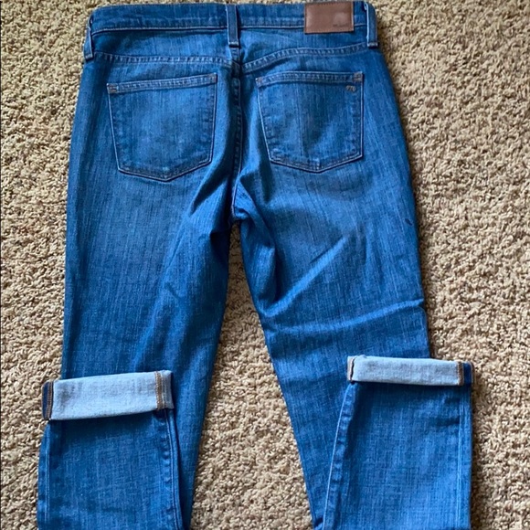 Madewell slim boyjean - Picture 4 of 5